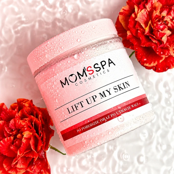 LIFT UP MY SKIN - krem ujędrniający - 250ml