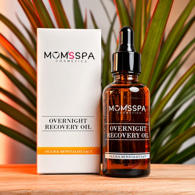 OVERNIGHT RECOVERY OIL - 50ml