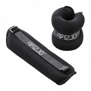 Obciążenie na kostki/nadgarstki 2X2 kg