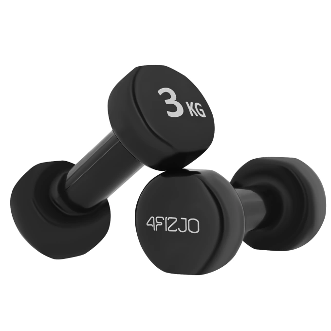 Hantelki Classic 2x3kg