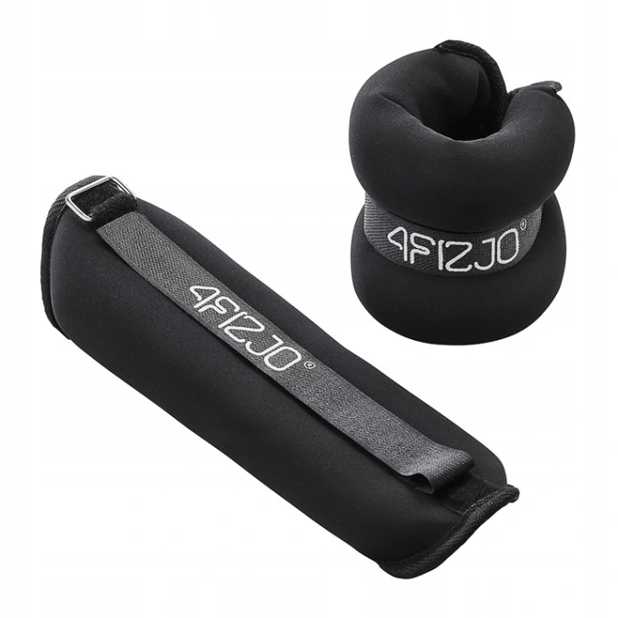 Obciążenie na kostki/nadgarstki 2X2 kg