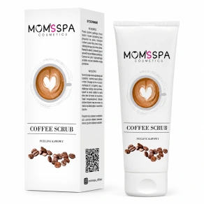 COFFEE SCRUB - peeling kawowy - 230ml