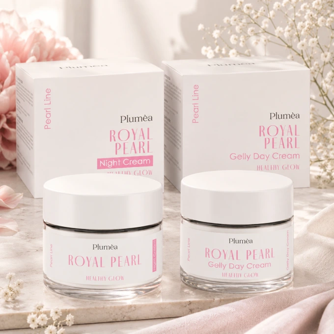 Zestaw Royal Pearl