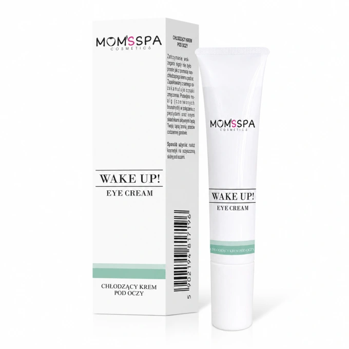 WAKE UP! Eye cream - krem pod oczy - 15ml