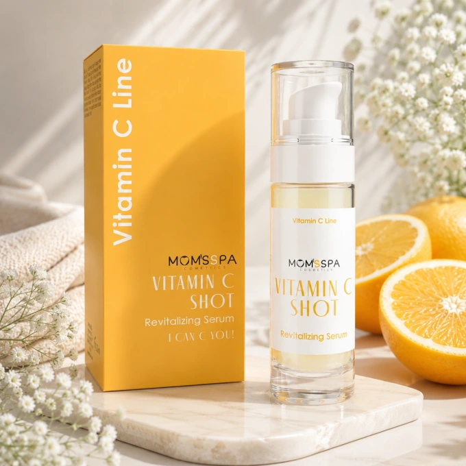 VITAMIN C SHOT Revitalizing Serum