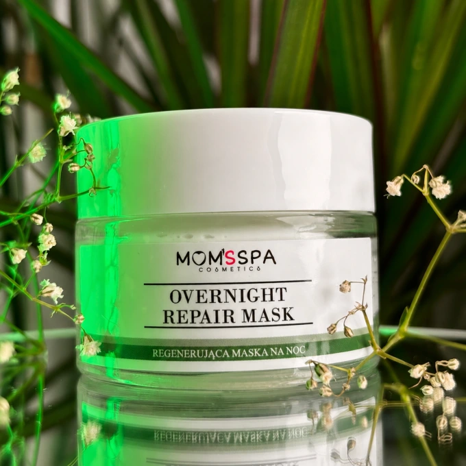 OVERNIGHT REPAIR MASK - 50ml