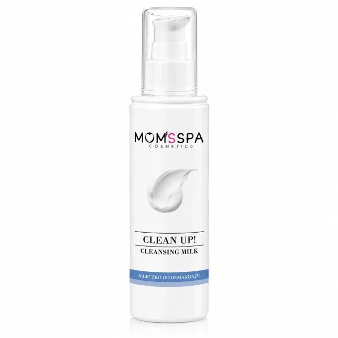 Mleczko oczyszczające CLEAN UP! - 200 ml