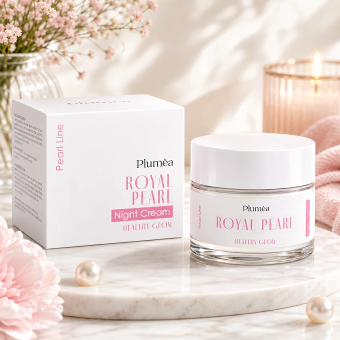 ROYAL PEARL Night Cream