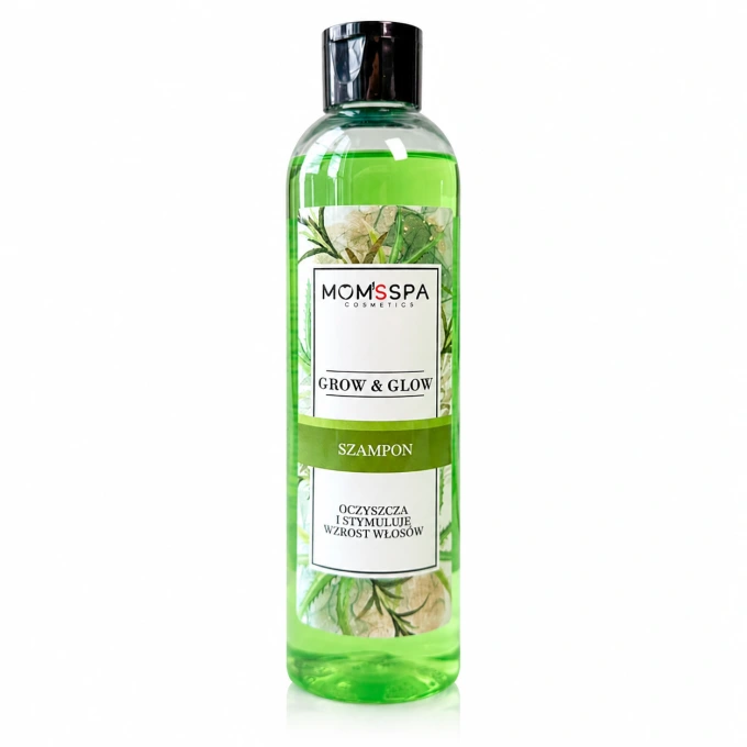 GROW & GLOW szampon do włosów - 300 ml