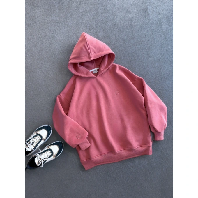 Bluza oversize LOVE ROSE