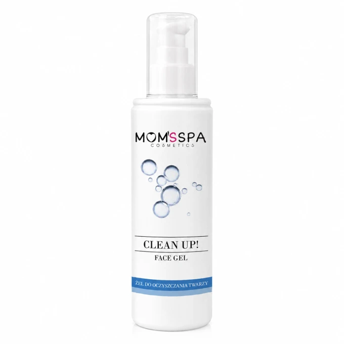 Żel oczyszczający CLEAN UP! - 200 ml