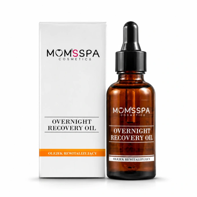 OVERNIGHT RECOVERY OIL - 50ml
