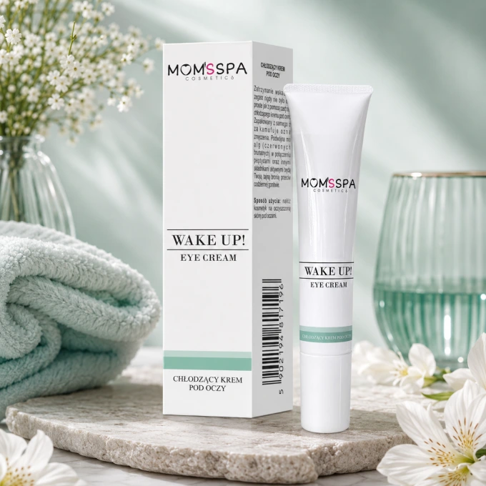 WAKE UP! Eye cream - krem pod oczy - 15ml