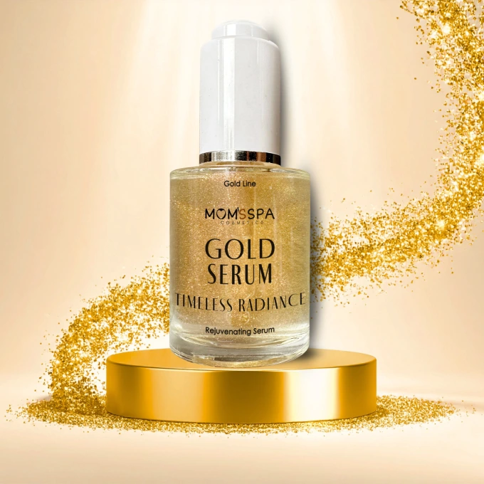 Gold Serum - odmładzające serum - 30 ml