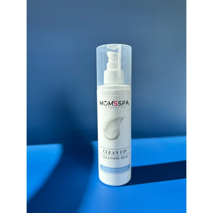 Mleczko oczyszczające CLEAN UP! - 200 ml
