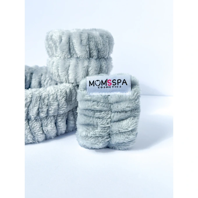 Opaski ochronne do pielęgnacji - szary