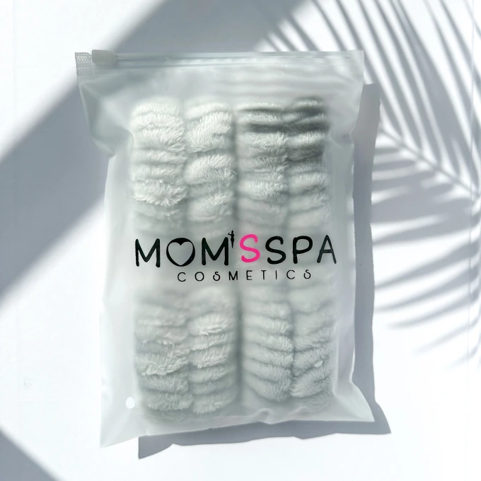 Opaski ochronne do pielęgnacji - szary