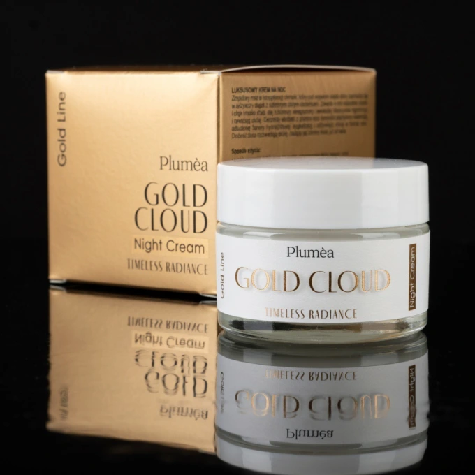Gold Cloud Night Cream