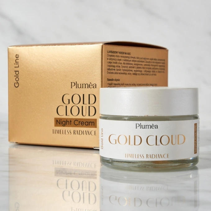 Gold Cloud Night Cream