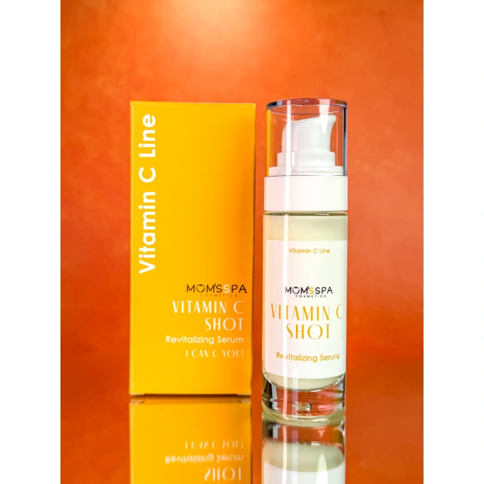VITAMIN C SHOT Revitalizing Serum