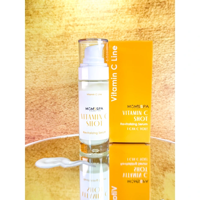 VITAMIN C SHOT Revitalizing Serum