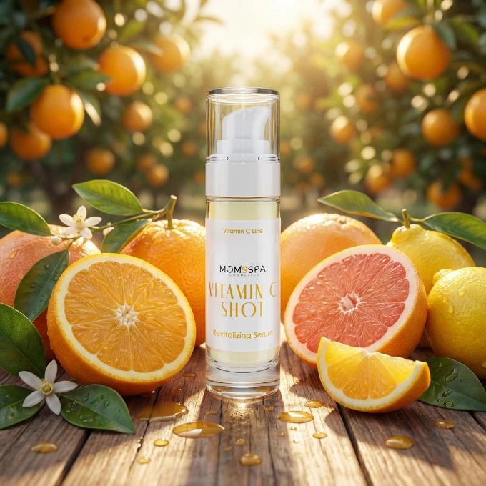 VITAMIN C SHOT Revitalizing Serum