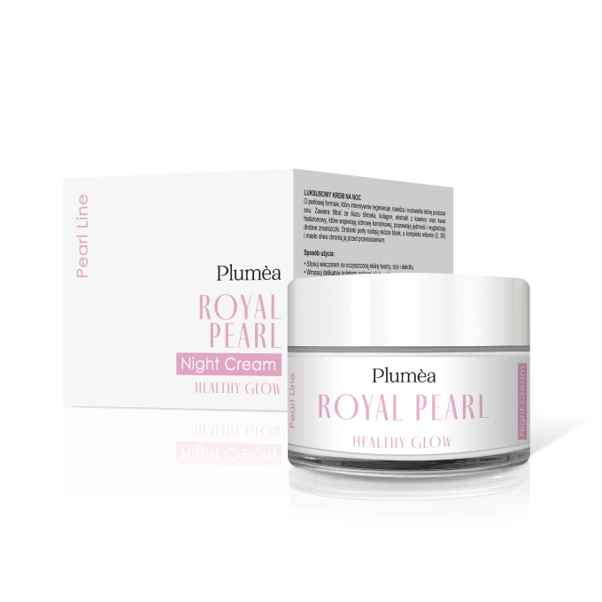 ROYAL PEARL Night Cream