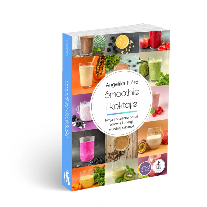 Smoothie i Koktajle - książka