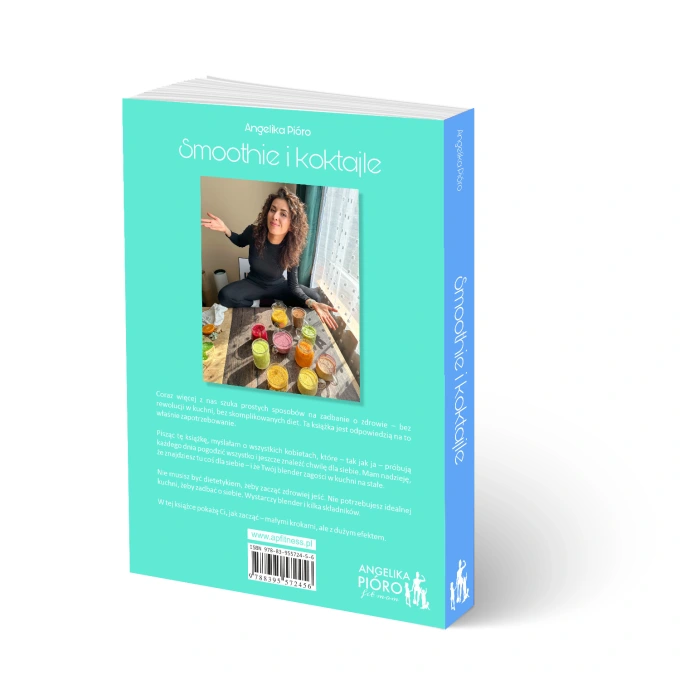 Smoothie i Koktajle - książka