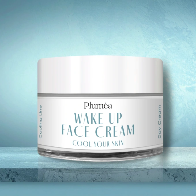 WAKE UP! Face cream - krem do twarzy - 50ml