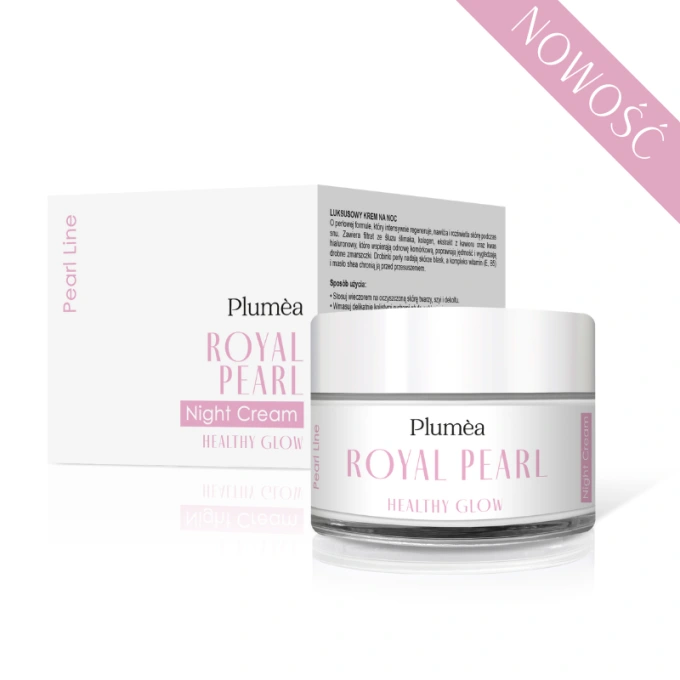 ROYAL PEARL Night Cream