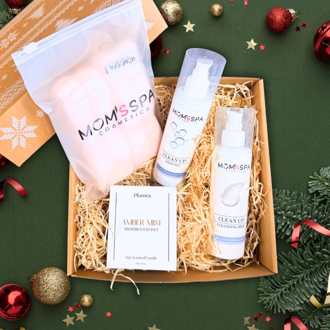 Zestaw prezentowy EVENING SELF CARE