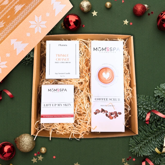 Zestaw prezentowy DELICIOUS BODY