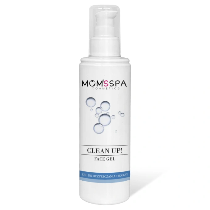 Żel oczyszczający CLEAN UP! - 200 ml