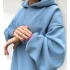 Bluza oversize - BLUE DREAM - NOWOŚĆ