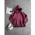 Bluza oversize MYSTIC PLUM