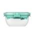 Pojemnik Sałatka To Go 1.1L zielony
