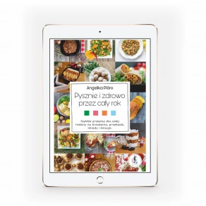 Pysznie i zdrowo przez cały rok - e-book