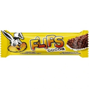 Baton Flips Kakaowy 25g