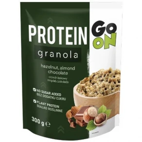 Granola Proteinowa z Czekoladą i Orzechami 300g