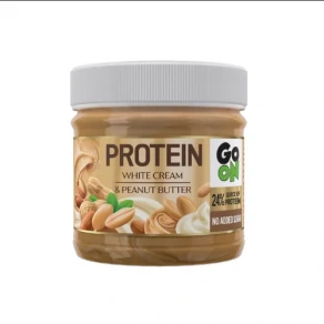 Protein Krem z Orzeszkami Ziemnymi Prażonymi 180g