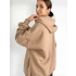 Bluza oversize - CAFFE LATTE - NOWOŚĆ