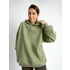 Bluza oversize - PISTACHIO CREAM - NOWOŚĆ