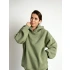 Bluza oversize - PISTACHIO CREAM - NOWOŚĆ