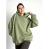 Bluza oversize - PISTACHIO CREAM - NOWOŚĆ