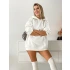 Bluza oversize - SOFT VANILLA