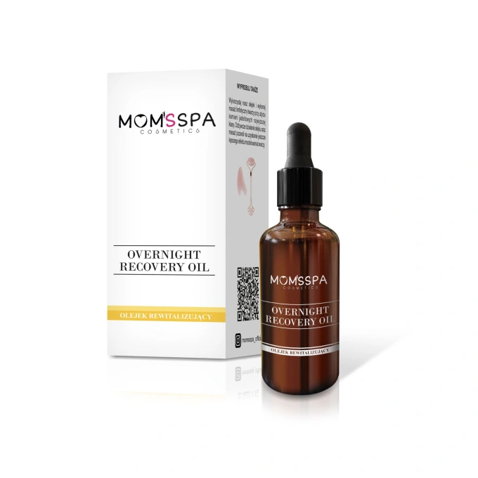 OVERNIGHT RECOVERY OIL - 50ml