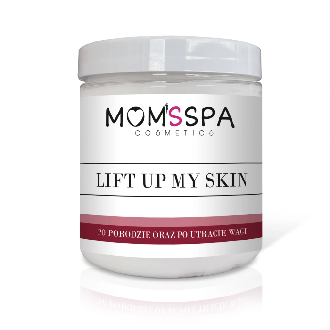 LIFT UP MY SKIN - krem ujędrniający - 250ml