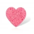 MAGIC SPONGE HEARTS - 6 sztuk