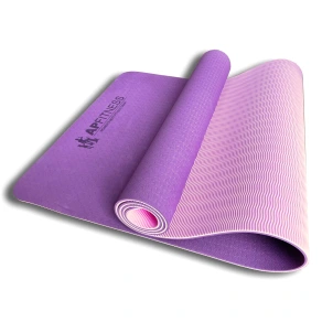 Mata do ćwiczeń - fioletowa